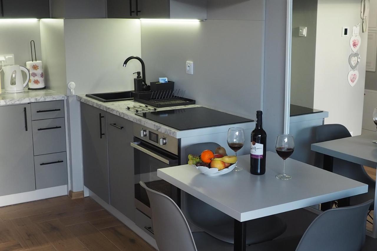 Apartament Orla 47F Perłowa Dolina Bydgoszcz Zewnętrze zdjęcie