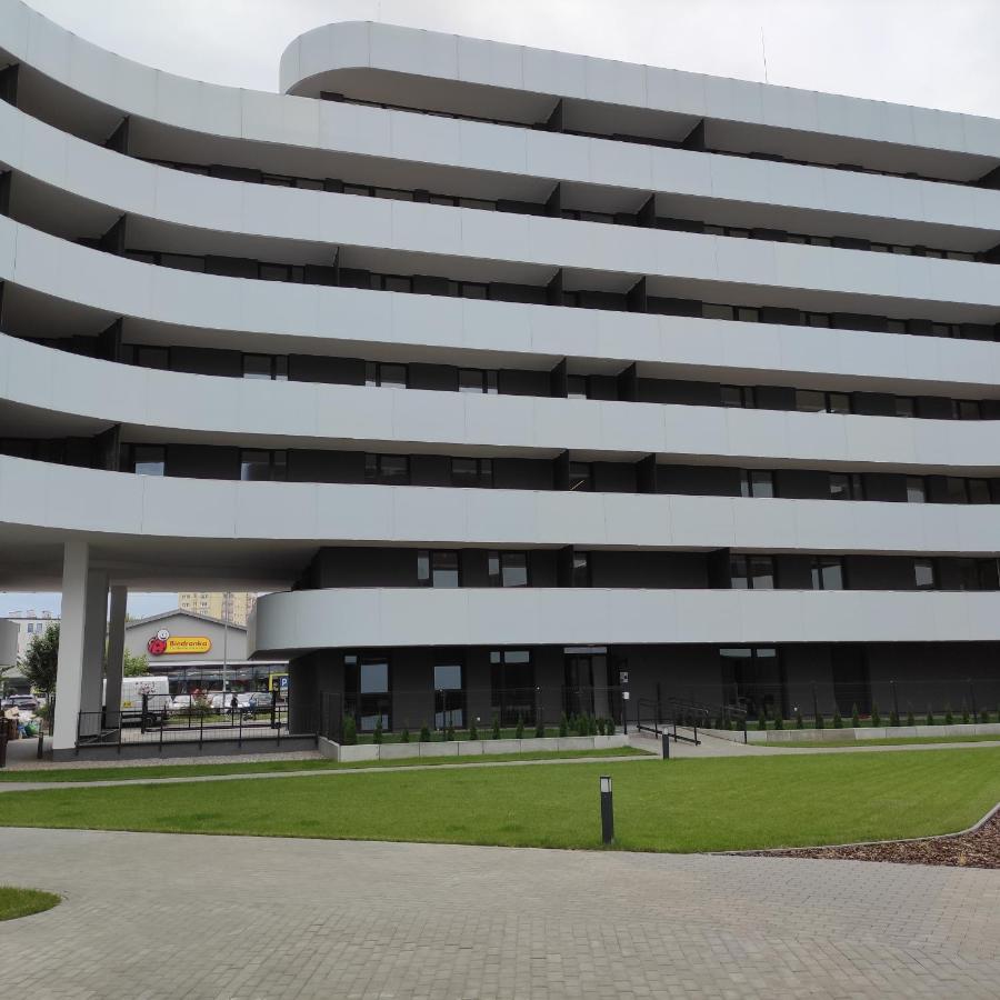 Apartament Orla 47F Perłowa Dolina Bydgoszcz Zewnętrze zdjęcie