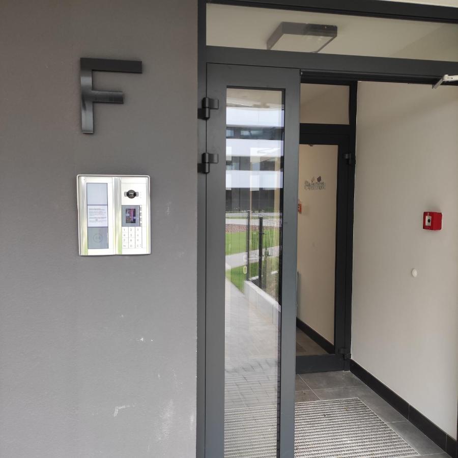 Apartament Orla 47F Perłowa Dolina Bydgoszcz Zewnętrze zdjęcie
