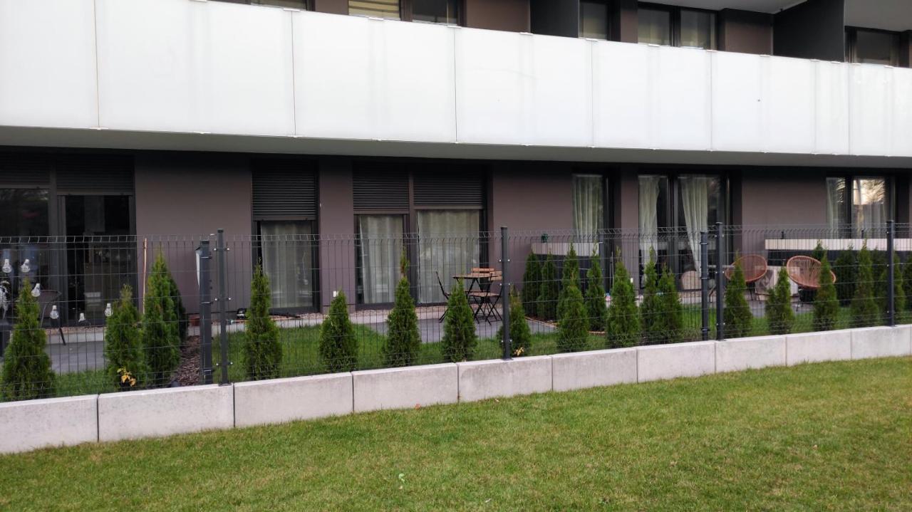 Apartament Orla 47F Perłowa Dolina Bydgoszcz Zewnętrze zdjęcie