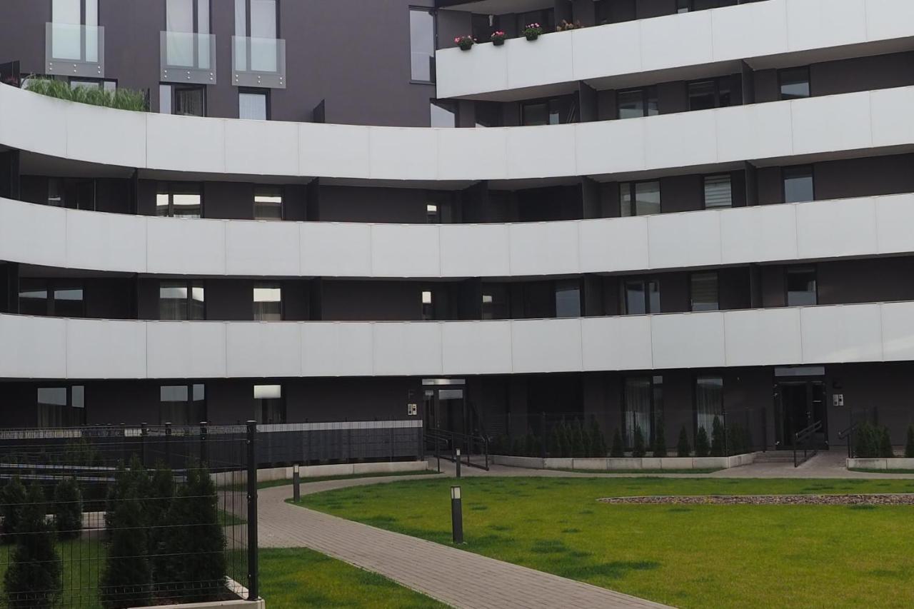 Apartament Orla 47F Perłowa Dolina Bydgoszcz Zewnętrze zdjęcie