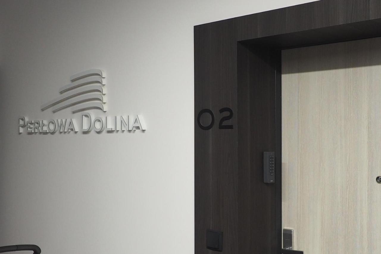Apartament Orla 47F Perłowa Dolina Bydgoszcz Zewnętrze zdjęcie