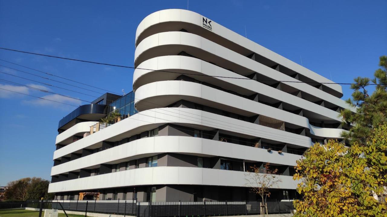 Apartament Orla 47F Perłowa Dolina Bydgoszcz Zewnętrze zdjęcie