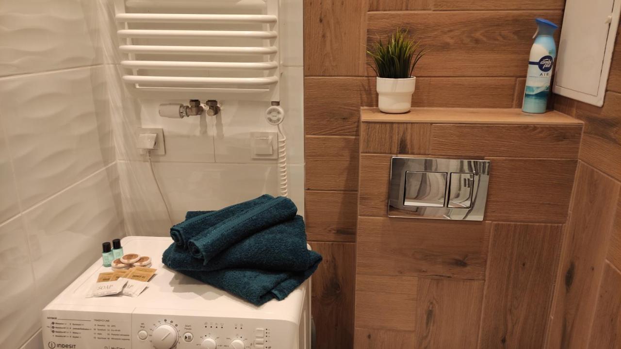 Apartament Orla 47F Perłowa Dolina Bydgoszcz Zewnętrze zdjęcie