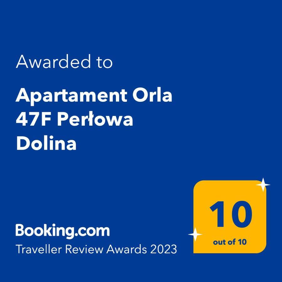 Apartament Orla 47F Perłowa Dolina Bydgoszcz Zewnętrze zdjęcie